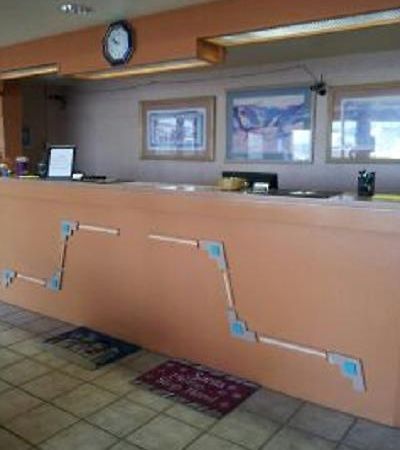 Whitten Inn Van Horn Dış mekan fotoğraf
