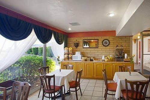 Whitten Inn Van Horn Dış mekan fotoğraf