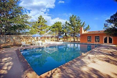 Whitten Inn Van Horn Dış mekan fotoğraf