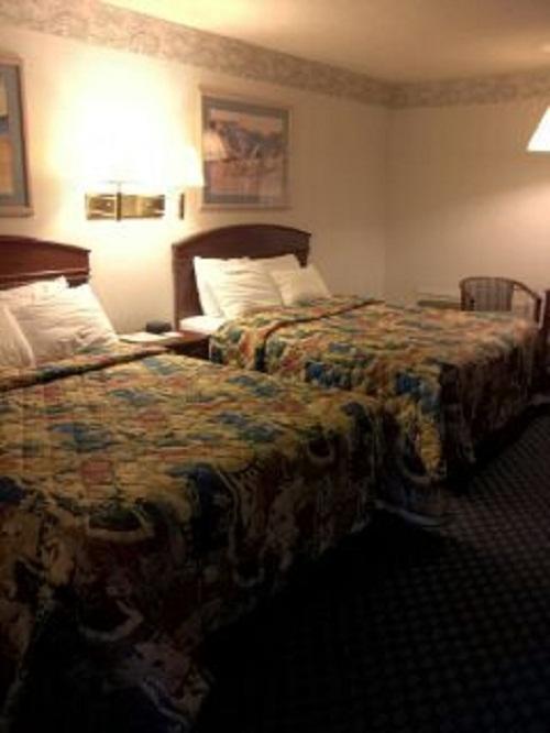 Whitten Inn Van Horn Oda fotoğraf