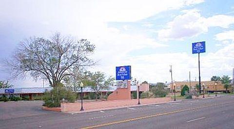 Whitten Inn Van Horn Dış mekan fotoğraf
