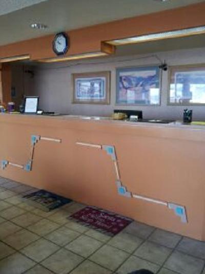 Whitten Inn Van Horn Dış mekan fotoğraf