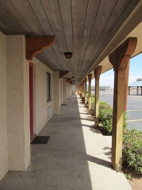 Whitten Inn Van Horn Dış mekan fotoğraf