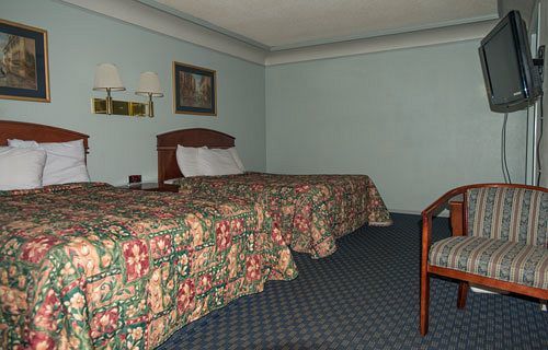 Whitten Inn Van Horn Dış mekan fotoğraf