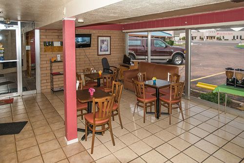 Whitten Inn Van Horn Dış mekan fotoğraf