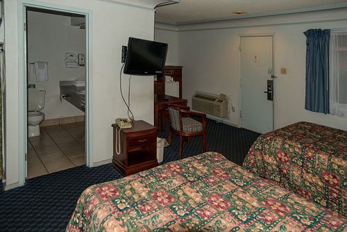 Whitten Inn Van Horn Dış mekan fotoğraf