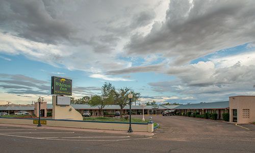 Whitten Inn Van Horn Dış mekan fotoğraf