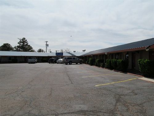 Whitten Inn Van Horn Dış mekan fotoğraf