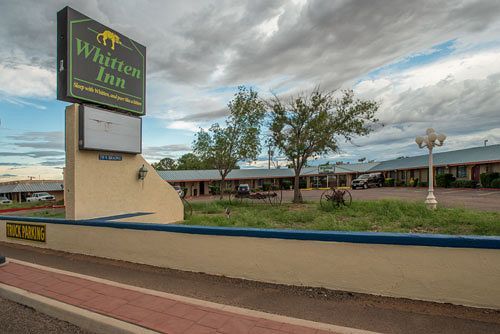Whitten Inn Van Horn Dış mekan fotoğraf