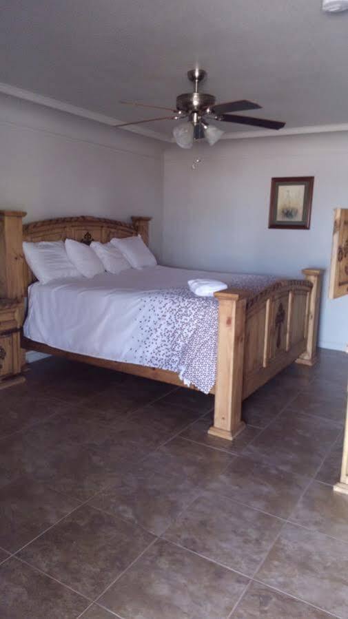 Whitten Inn Van Horn Dış mekan fotoğraf
