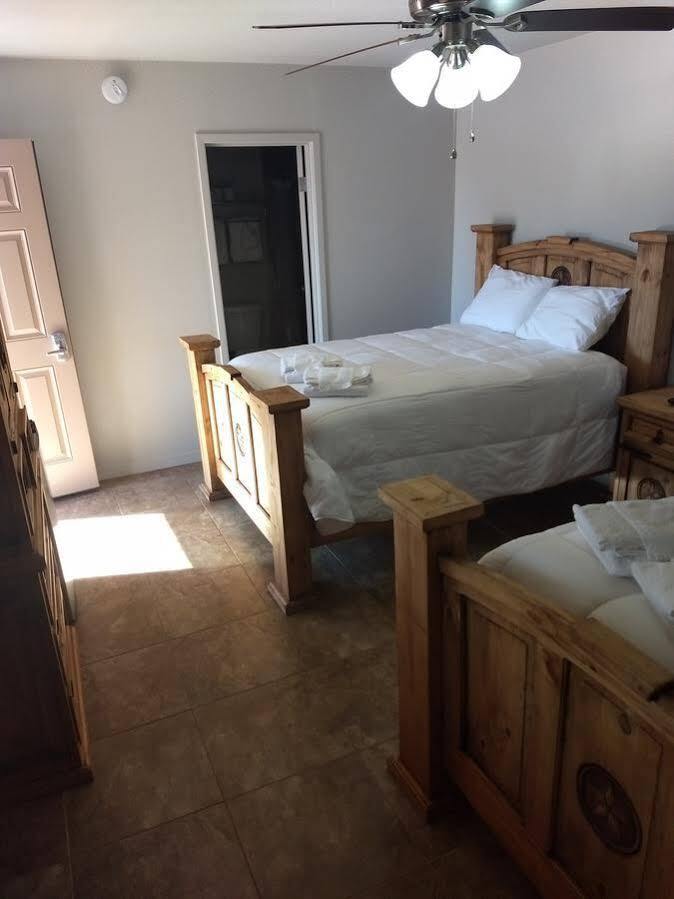 Whitten Inn Van Horn Dış mekan fotoğraf