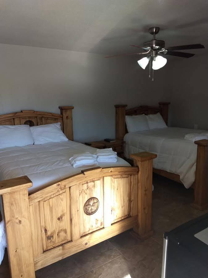 Whitten Inn Van Horn Dış mekan fotoğraf