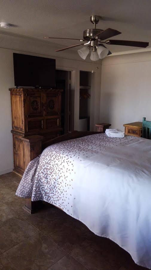 Whitten Inn Van Horn Dış mekan fotoğraf