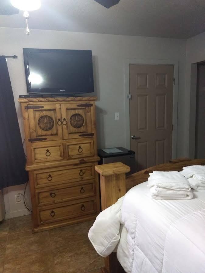 Whitten Inn Van Horn Dış mekan fotoğraf